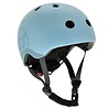 Scoot and Ride Fiets & Skate Helm Steel | Scoot and Ride Scoot and Ride Fiets & Skate Helm Steel | Scoot and Ride