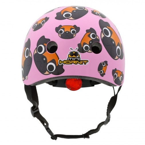Skate- & Fietshelm hondje | Mini Hornit