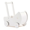 Kid's Concept Landau de poupée avec matelas BLANC | Kid's concept Kid's Concept Landau de poupée avec matelas BLANC | Kid's concept