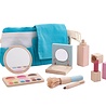 Plan Toys Houten Make-up Set met Tasje Plan Toys Houten Make-up Set met Tasje