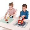 Tender Leaf Toys Speeltafel Woud met 2 opbergvakken Tender Leaf Toys Speeltafel Woud met 2 opbergvakken