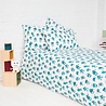 Home Linen Robots Eenpersoons dekbedovertrek 140x200/220cm Home Linen Robots Eenpersoons dekbedovertrek 140x200/220cm