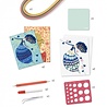 Djeco Knutseldoos Quilling - Wervelend haar Djeco Knutseldoos Quilling - Wervelend haar