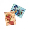 Djeco Knutseldoos Quilling - Wervelend haar Djeco Knutseldoos Quilling - Wervelend haar