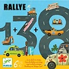 Djeco Rekenspel Rallye Djeco Rekenspel Rallye