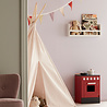 Kid's Concept Houten Oven - Rood Kid's Concept Houten Oven - Rood