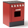 Kid's Concept Houten Oven - Rood Kid's Concept Houten Oven - Rood