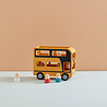 Kid's Concept Dubbeldekker Bus Aiden Kid's Concept Dubbeldekker Bus Aiden
