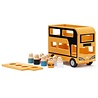 Kid's Concept Dubbeldekker Bus Aiden Kid's Concept Dubbeldekker Bus Aiden
