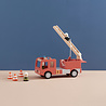 Kid's Concept Brandweerauto Aiden Kid's Concept Brandweerauto Aiden