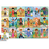 Crocodile Creek Vloerpuzzel Kinderen van de Wereld 36st Crocodile Creek Vloerpuzzel Kinderen van de Wereld 36st