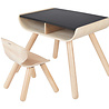 Plan Toys Kinderbureau en Stoel Plan Toys Kinderbureau en Stoel