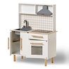 MamaMemo Luxe houten keuken met licht en geluid MamaMemo Luxe houten keuken met licht en geluid
