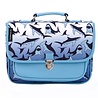 Caramel & Cie. Cartable maternelle requin | Caramel & Cie Caramel & Cie. Cartable maternelle requin | Caramel & Cie