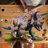 Madd Capp Puzzle Triceraptos 100pcs | Madd Capp Madd Capp Puzzle Triceraptos 100pcs | Madd Capp