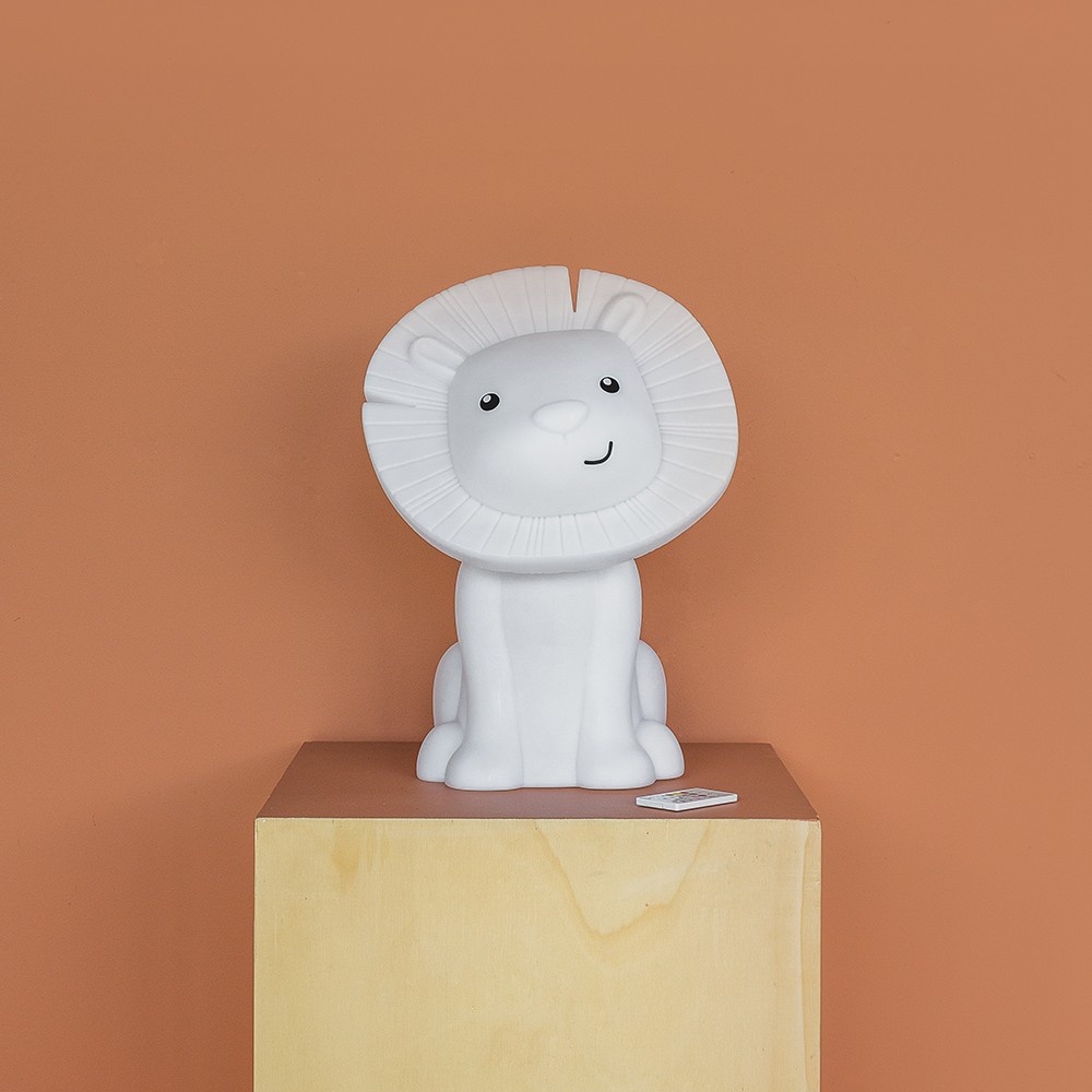 Hakuna Leeuw XL Draadloze Speaker & Sfeerlamp
