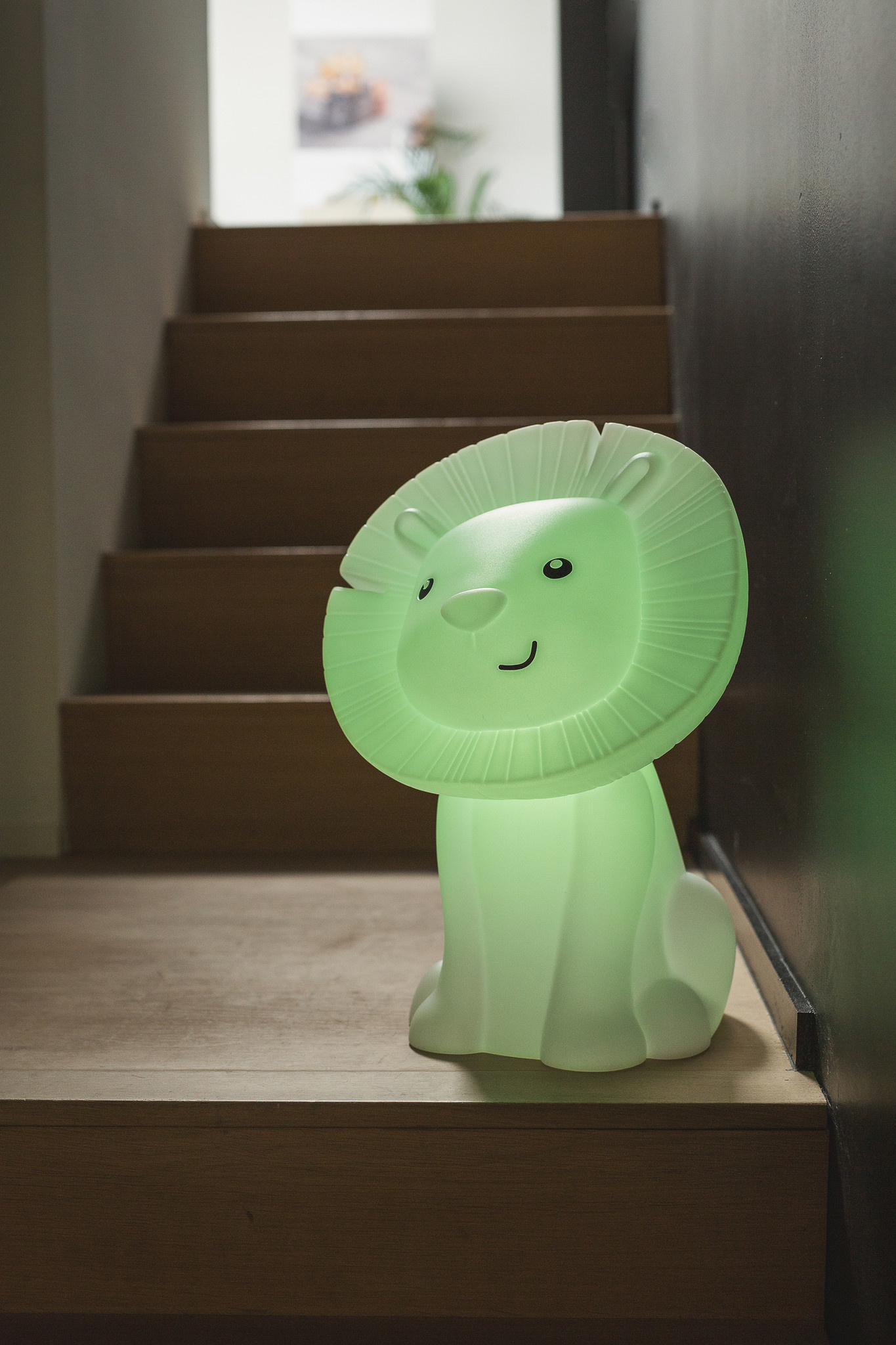 Hakuna Leeuw XL Draadloze Speaker & Sfeerlamp