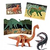 Djeco Multi-activiteitenset Dinowereld | Djeco Djeco Multi-activiteitenset Dinowereld | Djeco