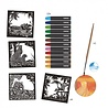 Djeco Atelier Aquarel Jungledieren | Djeco Djeco Atelier Aquarel Jungledieren | Djeco