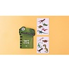 Londji Set de 10 Tatoos Jurassic | Londji Londji Set de 10 Tatoos Jurassic | Londji