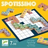 Djeco Strategiespel Spotissimo | Djeco Djeco Strategiespel Spotissimo | Djeco