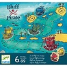 Djeco Strategie- en blufspel Bluff Pirate | Djeco Djeco Strategie- en blufspel Bluff Pirate | Djeco