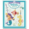 Djeco Artistic Aqua Bedeltjes Zee | Djeco Djeco Artistic Aqua Bedeltjes Zee | Djeco
