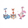 Djeco Artistic Aqua Bedeltjes Dieren | Djeco Djeco Artistic Aqua Bedeltjes Dieren | Djeco