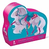 Crocodile Creek Paarden Puzzel - 36 stukken Crocodile Creek Paarden Puzzel - 36 stukken