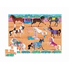 Crocodile Creek Paarden Puzzel - 36 stukken Crocodile Creek Paarden Puzzel - 36 stukken