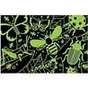 Mudpuppy Puzzel Glow in the Dark Amazing Insects – 100st Mudpuppy Puzzel Glow in the Dark Amazing Insects – 100st