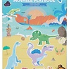 Tiger Tribe Magisch stickerboek - Dino Island Tiger Tribe Magisch stickerboek - Dino Island