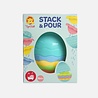 Tiger Tribe Badspeelgoed Badei - Stack & Pour Tiger Tribe Badspeelgoed Badei - Stack & Pour