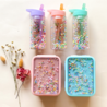 Petit Monkey Lunchbox Popsicles - Desert rose Petit Monkey Lunchbox Popsicles - Desert rose