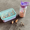 Petit Monkey Lunchbox Popsicles - Wild lilac Petit Monkey Lunchbox Popsicles - Wild lilac