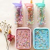 Petit Monkey Lunchbox Popsicles - Wild lilac Petit Monkey Lunchbox Popsicles - Wild lilac