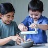 Plan Toys Houten Mixer Set Plan Toys Houten Mixer Set
