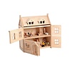 Plan Toys Maison de poupée Victorienne | Plan Toys Plan Toys Maison de poupée Victorienne | Plan Toys