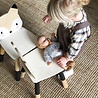Tender Leaf Toys Houten Kinderstoel - Fox Tender Leaf Toys Houten Kinderstoel - Fox
