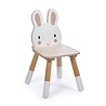 Tender Leaf Toys Houten Kinderstoel - Konijn Tender Leaf Toys Houten Kinderstoel - Konijn