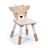 Tender Leaf Toys Houten Kinderstoel - Hert Tender Leaf Toys Houten Kinderstoel - Hert