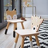 Tender Leaf Toys Houten Kinderstoel - Hert Tender Leaf Toys Houten Kinderstoel - Hert