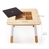 Tender Leaf Toys Kindertafel + 2 Houten Kinderstoelen Tender Leaf Toys Kindertafel + 2 Houten Kinderstoelen