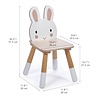 Tender Leaf Toys Kindertafel + 2 Houten Kinderstoelen Tender Leaf Toys Kindertafel + 2 Houten Kinderstoelen