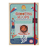 Tiger Tribe Shooting Hoops - Basketbalspel Tiger Tribe Shooting Hoops - Basketbalspel