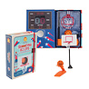 Tiger Tribe Shooting Hoops - Basketbalspel Tiger Tribe Shooting Hoops - Basketbalspel