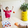 Tiger Tribe Shooting Hoops - Basketbalspel Tiger Tribe Shooting Hoops - Basketbalspel