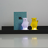 Atelier Pierre Nachtlamp LED - Beer Lou Geel Atelier Pierre Nachtlamp LED - Beer Lou Geel