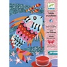 Djeco Gekleurd glitterzand knutseldoos - Fish Rainbows Djeco Gekleurd glitterzand knutseldoos - Fish Rainbows