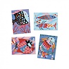 Djeco Gekleurd glitterzand knutseldoos - Fish Rainbows Djeco Gekleurd glitterzand knutseldoos - Fish Rainbows
